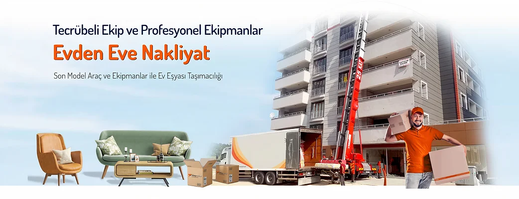 Antalya Hurma Evden Eve Nakliyat
