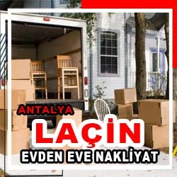 Antalya Laçin Nakliyat